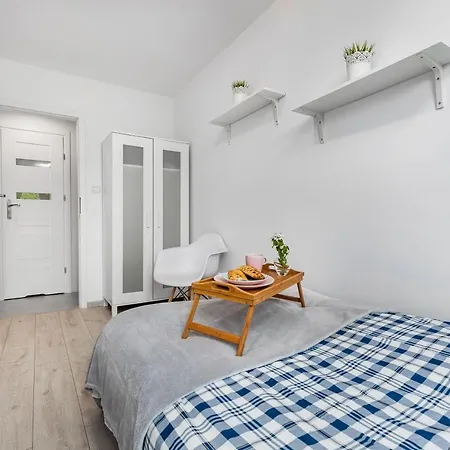 Apartament Joanna Apartman *