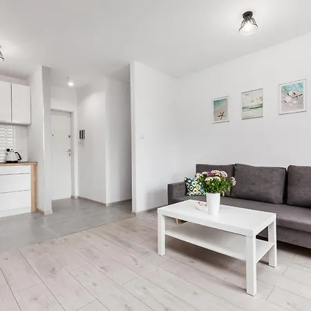 Apartament Joanna * Gdańsk