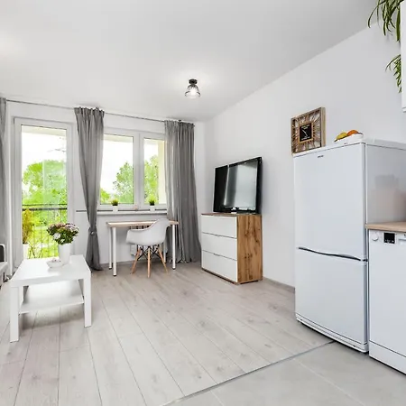 Apartament Joanna Apartman
