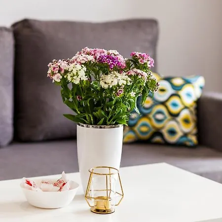 Apartman Apartament Joanna Gdańsk