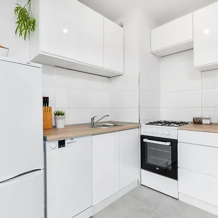 Apartament Joanna Apartman Gdańsk