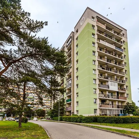 Apartament Joanna Gdańsk