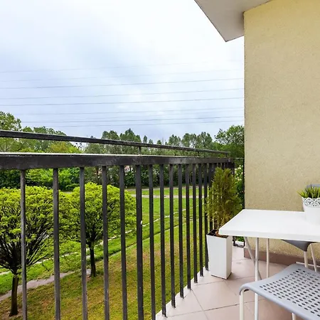 Apartament Joanna * Gdańsk